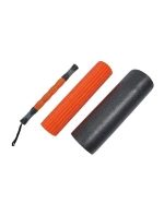 Jóga a masážní váleček 3v1 BB 0231 Jóga a masážní váleček 3v1 BB 0231