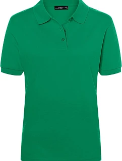 Daiber JN 71 Dámské piqué polo 02.0071 irish green