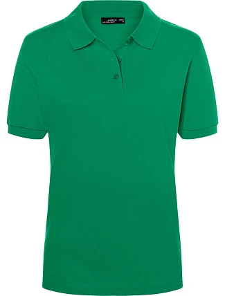 Daiber JN 71 Dámské piqué polo 02.0071 irish green Daiber JN 71 Dámské piqué polo 02.0071 irish green