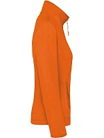 Kariban K 907 Dámská mikrofleecová bunda "Maureen" 20.K907 orange Kariban K 907 Dámská mikrofleecová bunda "Maureen" 20.K907 orange