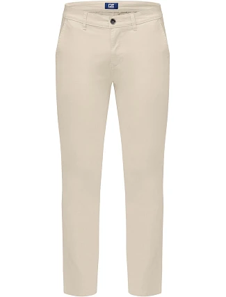 Cutter & Buck Edgemont Chinos Men 30" Pánské chino kalhoty 68.642S beige