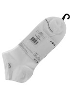 Ponožky Calvin Klein 3Pack 701218718002 White