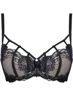 Dámská podprsenka V-8971 černá - Axami