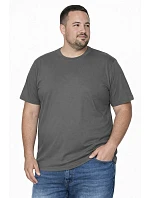 Pánské těžké tričko 21172-4XL-5XL