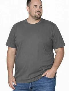 Pánské těžké tričko 21172-4XL-5XL