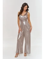 Dámský Overal model 209630 Makadamia Dámský Overal model 209630 Makadamia