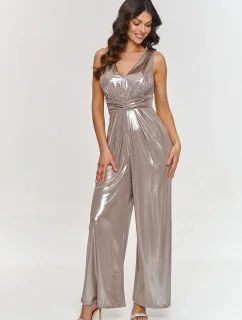 Dámský Overal  model 209630 Makadamia