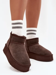 Sněhule  model 218292 Step in style