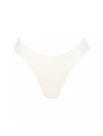 Dámské kalhotky ZERO Feel 2.0 High leg - WHITE - bílé 00GZ - SLOGGI