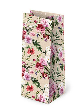 Paw AL-2 Kraft Set 79 Roses A'10 Bag