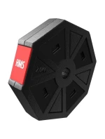 HMS SGC20 20kg kompozitní činka + činka