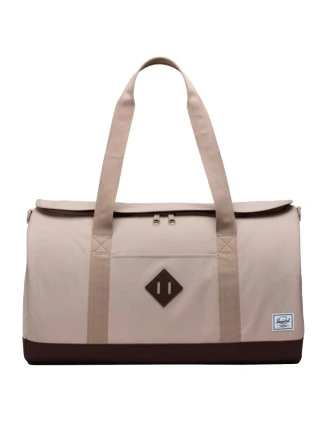 Herschel Heritage Duffle 11385-05592 Beige Jedna velikost Herschel Heritage Duffle 11385-05592 Beige Jedna velikost