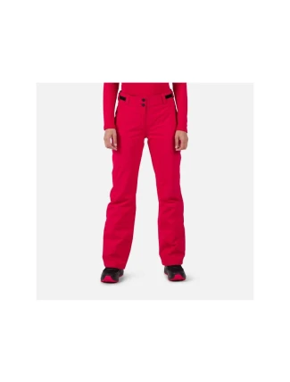 Rossignol W Staci Pant červená Rossignol W Staci Pant červená