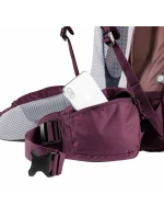 Dámský turistický batoh Deuter Futura Pro 38 SL - ashrose/cassis Dámský turistický batoh Deuter Futura Pro 38 SL - ashrose/cassis