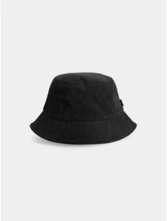 4F Dámská manšestrová kšiltovka 4FAW22ACAPF118-83S Black