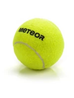Meteor tenisový míček 3ks 19000