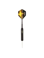 Šipky s ocelovým hrotem Unicorn Black Brass - Gary Anderson 23g:27661|25g:27662|27g:27663
