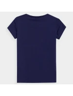 Dámské tričko W 4FSS23TTSHF580 30S - 4F