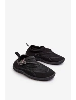 Dětské boty do vody černé Big Star NN374466