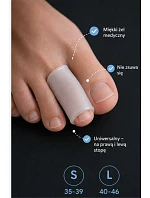 CORBBY Tube Gel Ochranný prst z gelu CORBBY Tube Gel Ochranný prst z gelu