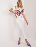 Sada DHJ KMPL 8899.17 ecru Sada DHJ KMPL 8899.17 ecru