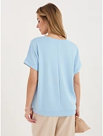 Halenka RV BZ A1258.00 světle modrá