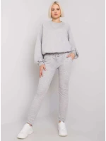 Souprava RV KMPL 7448.28 šedá Souprava RV KMPL 7448.28 šedá