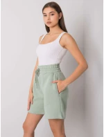 Šortky RV SN 6992 1.84 pistácií