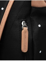 Městský batoh VUCH Mellora Dotty Brown