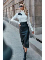 Dámská sukně M680 - Makadamia