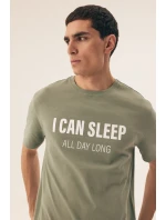 PÁNSKÉ PYŽAMO NA SPANÍ 42614 SS25