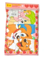 DC Girl kalhotky 3822 dívčí A'3