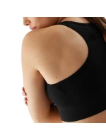 Sportovní podprsenka 4F W 4FWSS24USBAF116 20S Sportovní podprsenka 4F W 4FWSS24USBAF116 20S