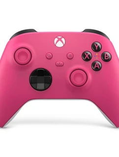 Bezdrátový ovladač Microsoft Xbox Series Pink