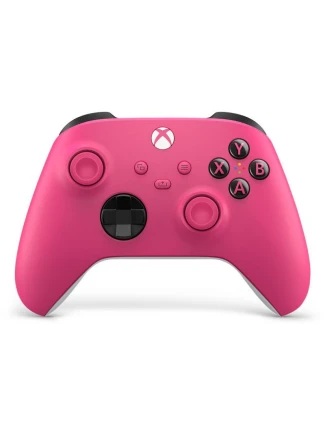 Bezdrátový ovladač Microsoft Xbox Series Pink