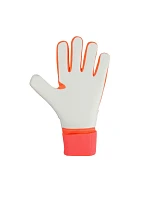 Brankářské rukavice adidas Copa League bílé a oranžové JN5343