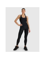 Dámské rychleschnoucí tréninkové legíny 4F 4FWAW25TFTIF366-20S dámské Dámské rychleschnoucí tréninkové legíny 4F 4FWAW25TFTIF366-20S dámské