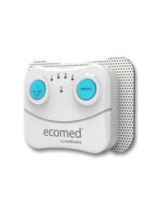 Bezdrátový přístroj pro terapii bolesti TENS Ecomed by Medisana TT-10E