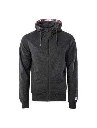 Pánská mikina Sabarin M 92800399121 - Hi-Tec Pánská mikina Sabarin M 92800399121 - Hi-Tec