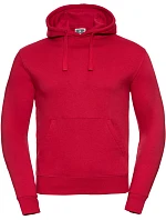 Russell Athletic 265M Pánská mikina s kapucí "Authentic" 10.265M classic red