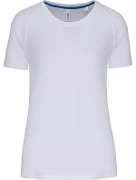 Kariban ProAct PA 4013 Dámské sportovní tričko 20.4013 white Kariban ProAct PA 4013 Dámské sportovní tričko 20.4013 white