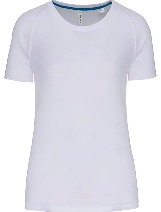 Kariban ProAct PA 4013 Dámské sportovní tričko 20.4013 white Kariban ProAct PA 4013 Dámské sportovní tričko 20.4013 white