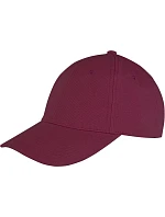 Result Headwear RC 081X 6 panelová nízkoprofilová kšiltovka 28.081X burgundy Result Headwear RC 081X 6 panelová nízkoprofilová kšiltovka 28.081X burgundy