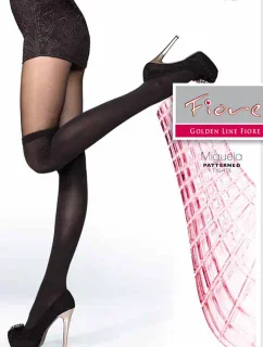 Fiore Miguela 40 den barva:černá