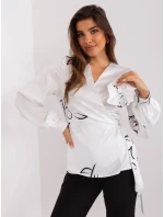 Halenka LK BZ 509423.22 bílých