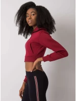 Mikina RV BL 7305.79 kaštanová