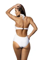 Priscilla Bianco-Bianco plavky M-428 (6) - Marko Priscilla Bianco-Bianco plavky M-428 (6) - Marko