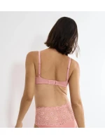 Dámská podprsenka Amourette W - RED - růžová 00BE - TRIUMPH Dámská podprsenka Amourette W - RED - růžová 00BE - TRIUMPH