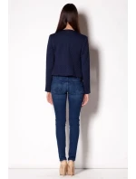 Dámské sako M218 granat - FIGL