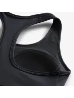 Sportovní podprsenka Nike Swoosh Nesium Support W DX6821 010 Sportovní podprsenka Nike Swoosh Nesium Support W DX6821 010